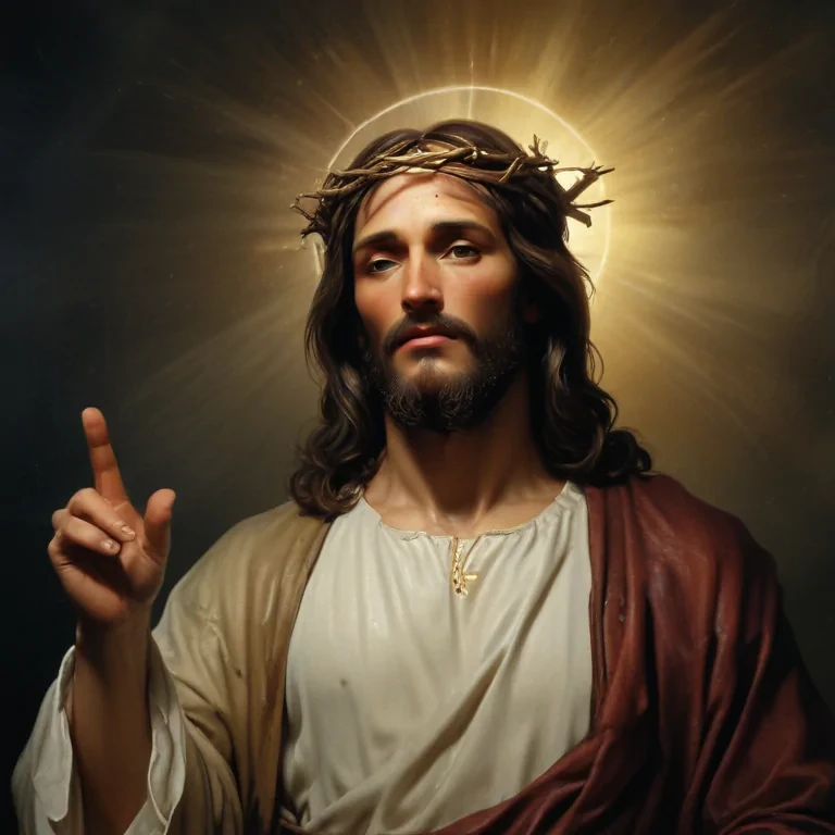 jesus christ dark wallpaper