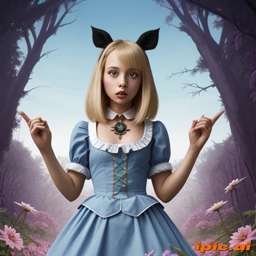 alice png