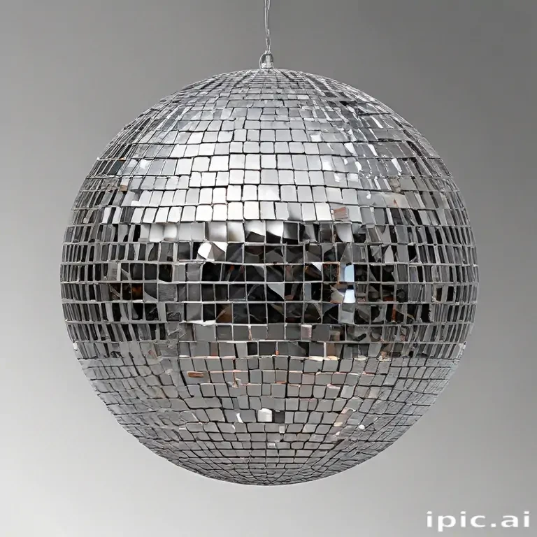 mirrorball png