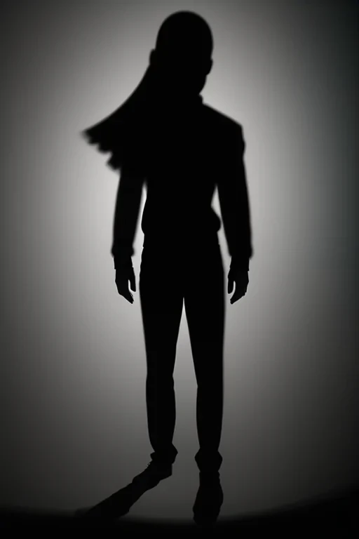 shadow person png