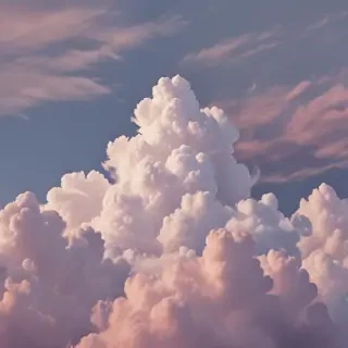 cloud aesthetic