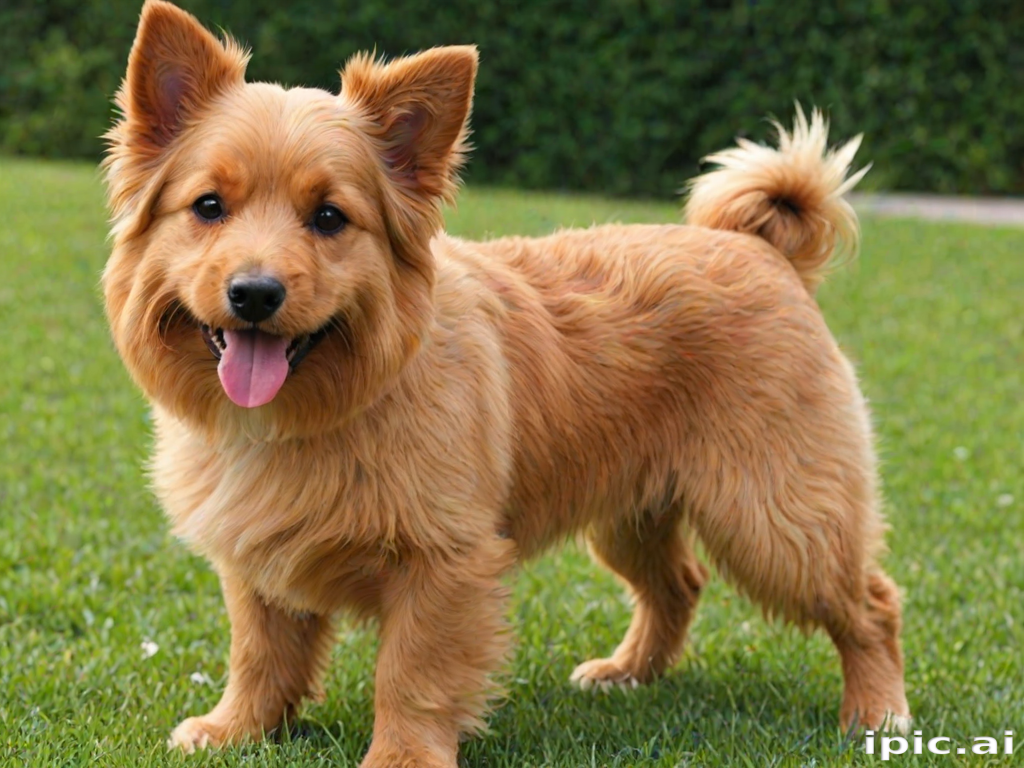 corkie dog breed