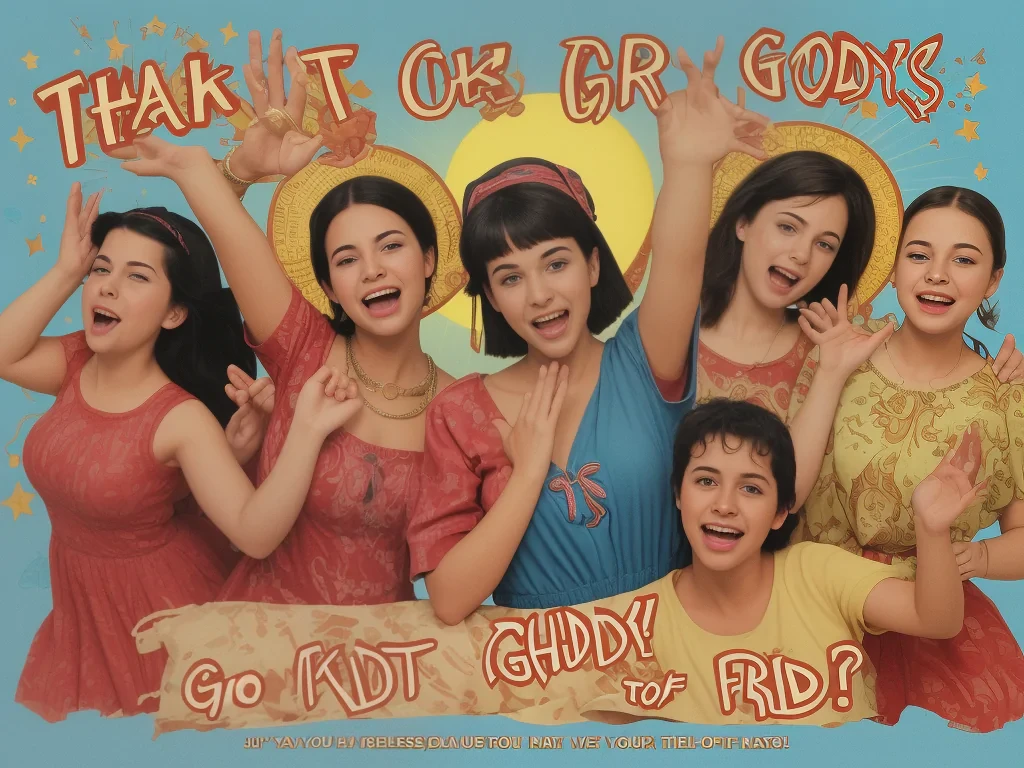images of thank god its friday