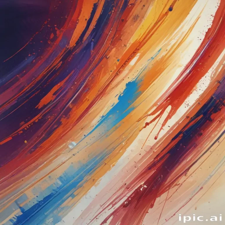 brush stroke background