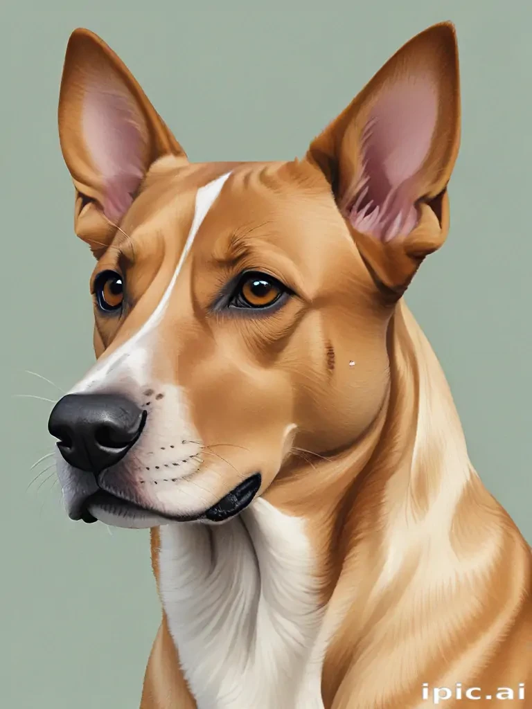dog illustration