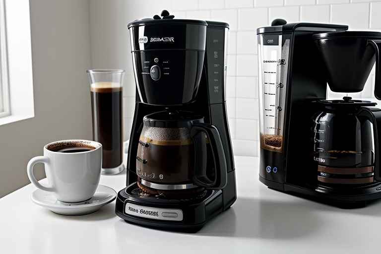 black and decker coffee maker owner's manual