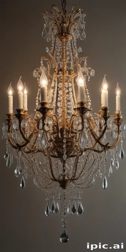 chandelier png