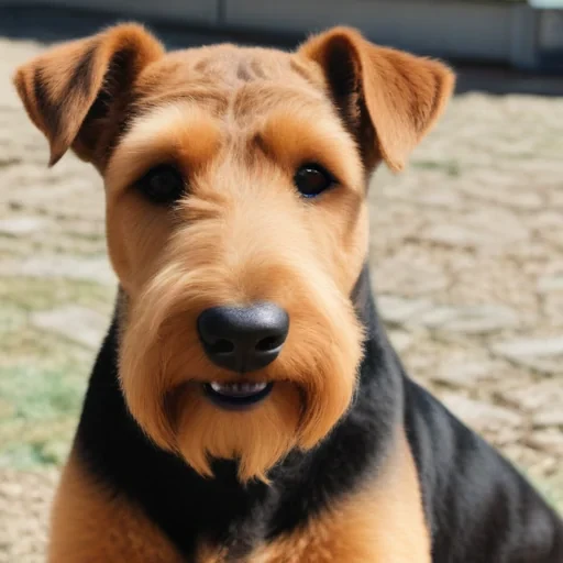 airedale terrier