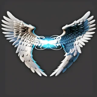 wings angel png
