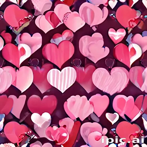 background pictures hearts