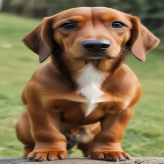 basschshund dog breed