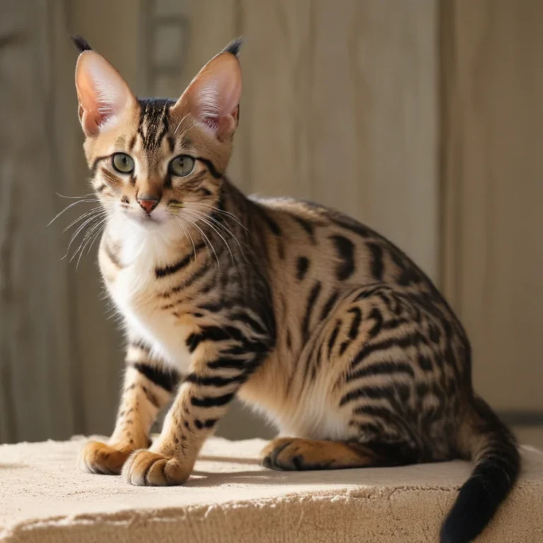 savannah cat breed