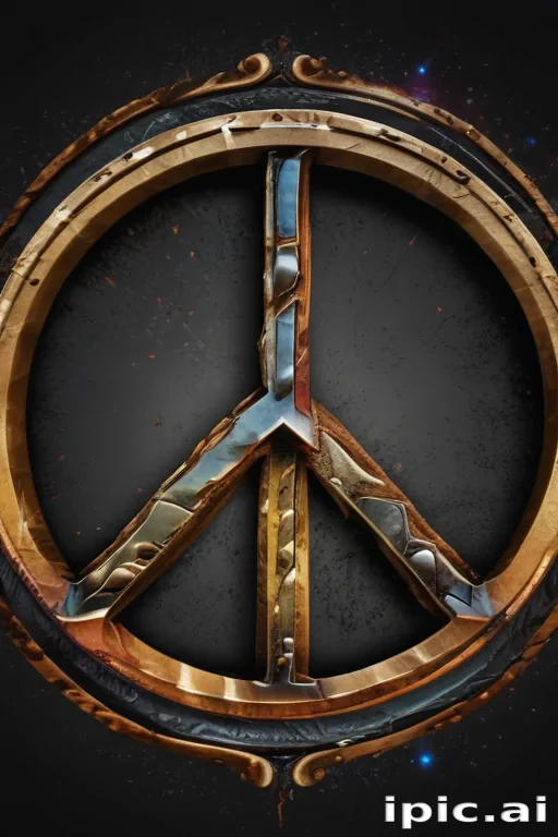 peace sign png