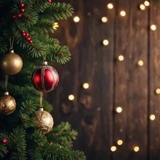 christmas phone wallpaper 4k
