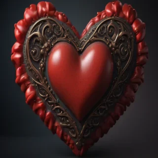 iphone wallpaper heart