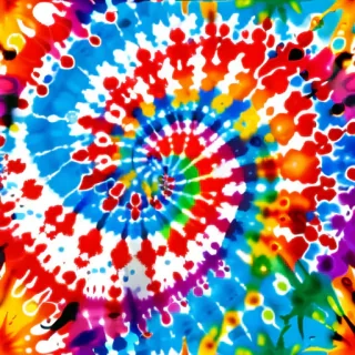 tie dye png
