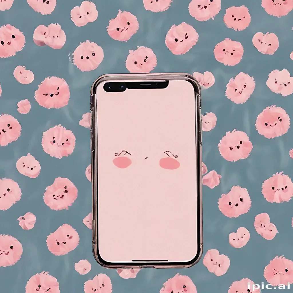 aesthetic cute wallpaper iphone