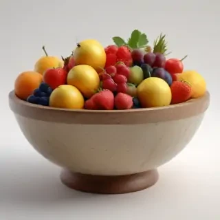 fruit bowl png