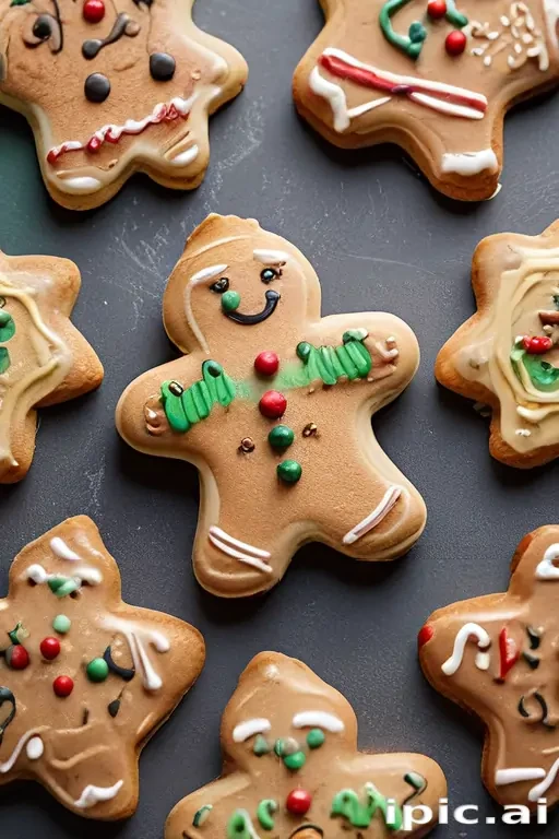 christmas cookie png