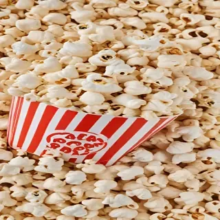 popcorn png