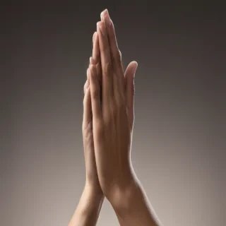 praying hands png transparent