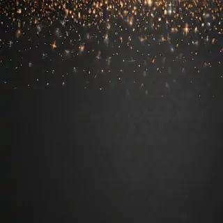 overlay sparkles transparent background
