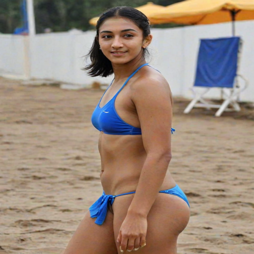 smriti mandhana bikini pics