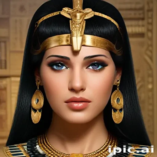 egyptian cleopatra