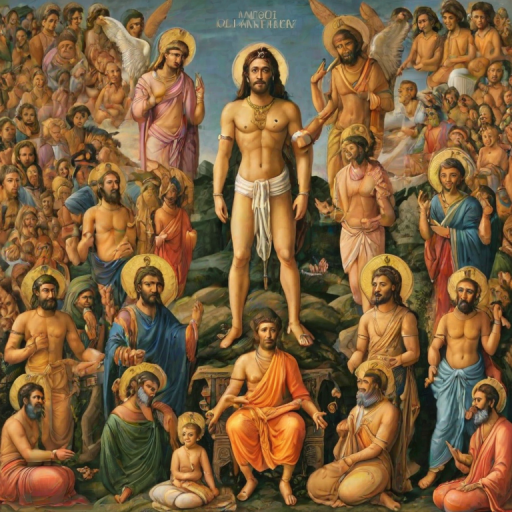 all god pics