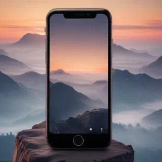 neutral phone wallpaper