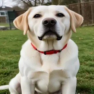 dog lab dog