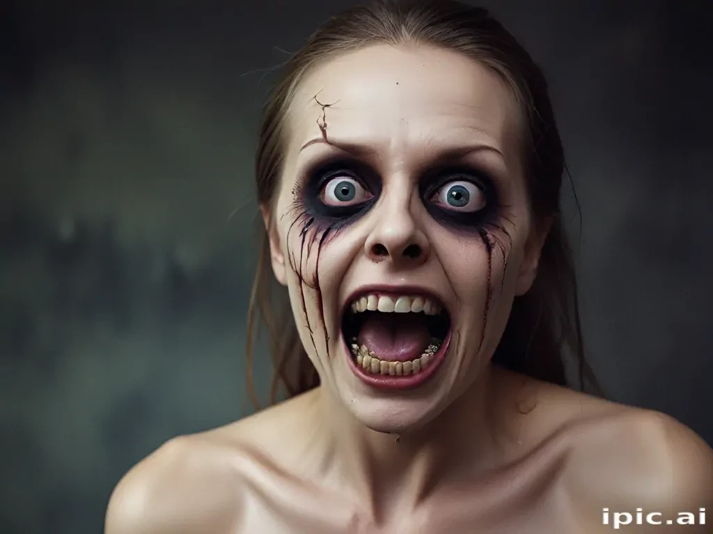 scary images