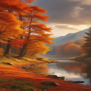 autumn wallpaper phone