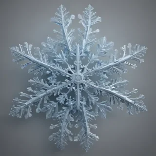 free snowflake png