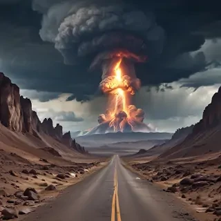 end of the world