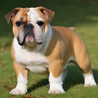 bulldog dog breed