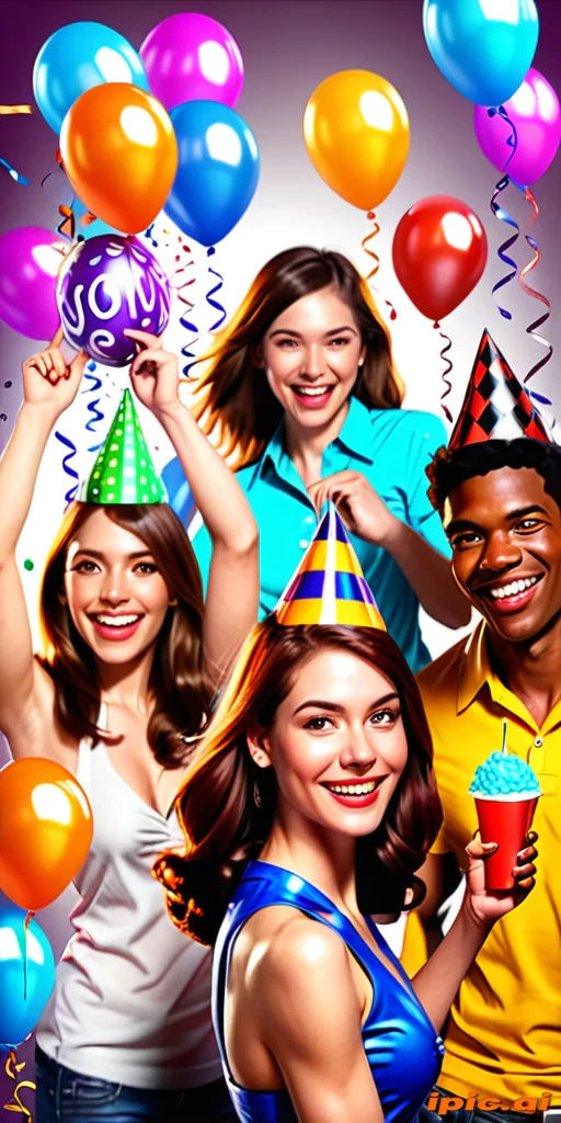 party png