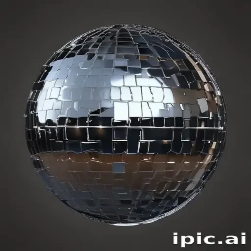 mirrorball png