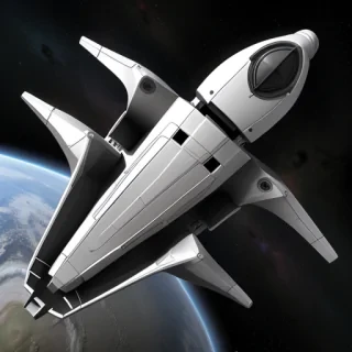 spaceship png