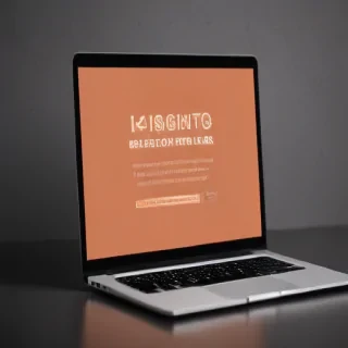 laptop mockup png