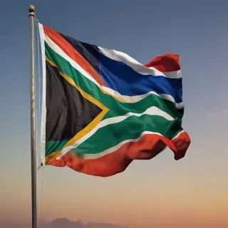 south africa flag png