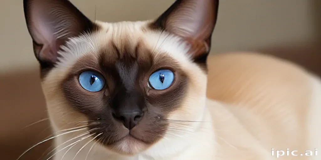 siamese cat breed