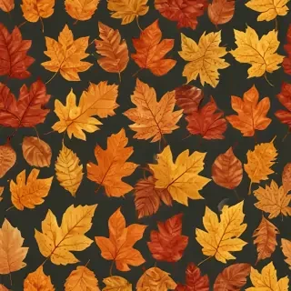 fall leaf png