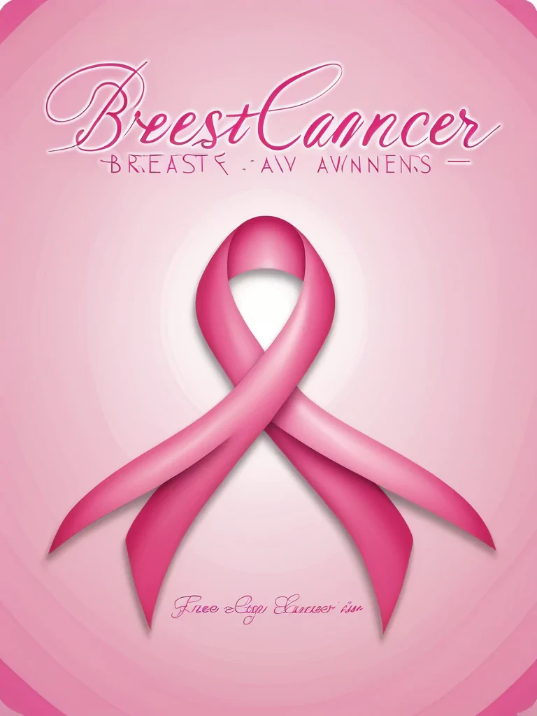 free breast cancer awareness images