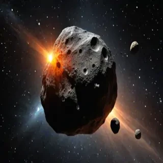 asteroid png