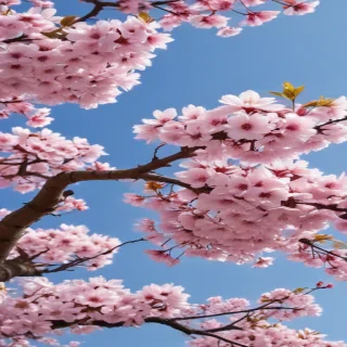 sakura blossom wallpaper