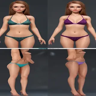 ai bikini girl generator