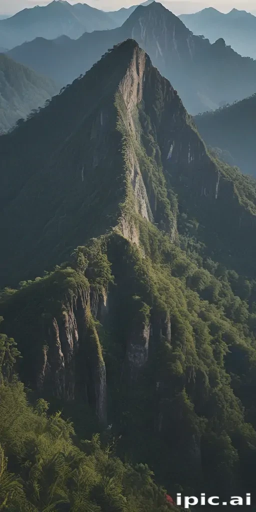 png mountain