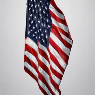 transparent background american flag png