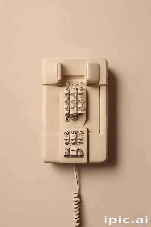 beige phone background